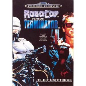 Image de RoboCop vs Terminator [Megadrive]