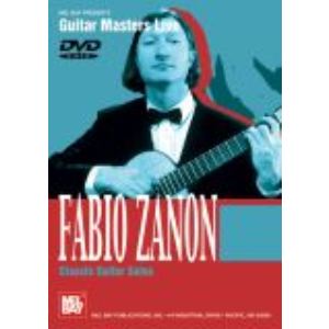 Fabio Zanon : Guitar masters live