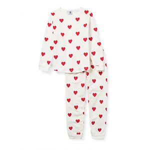 Image de Petit Bateau Pyjamas / Chemises De Nuit Cassandre Blanc