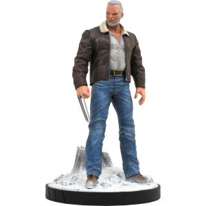 Diamond Select Toys Marvel Premier Collection Statue - Old Man Logan