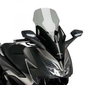 Antonio Puig 20679H Pare-Brise V-Tech Line Touring Fum&eacute; Claire