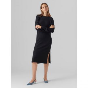 Vero Moda Robe col bateau manches longues femme Lefile