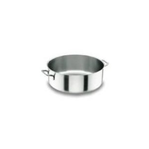 Lacor 50040 - Faitout Chef Classic en inox (40 cm)