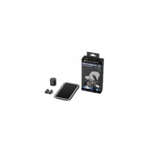 Shapeheart Support smartphone moto miroir vissé