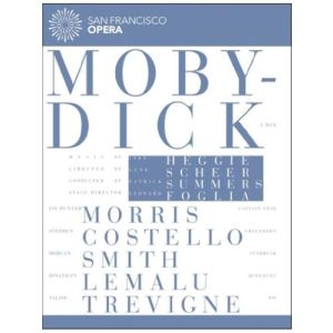 Moby Dick - Opéra de San Francisco 2012