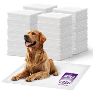 Iris Ohyama Alaise Pour Chien Al&egrave;se Jetable 59x56 Tapis Educateur pour Chiot Apprentissage de la Propret&eacute; 5 Couches de...