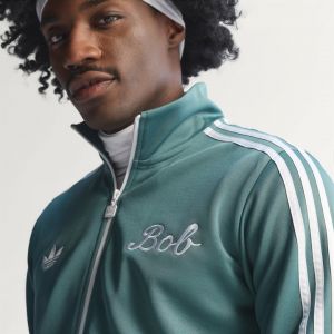 Adidas Originals x Bob Marley Track Top, vert - Taille XL