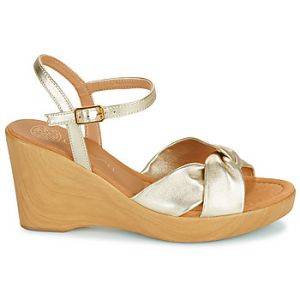 Unisa Sandales RAMIRO Dor&eacute; - Taille 36,37,38,39,40,41