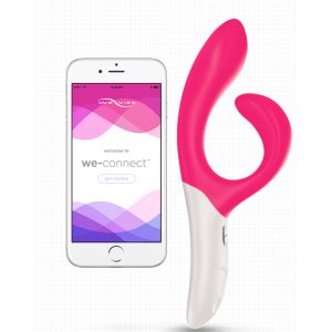 Image de We-Vibe Vibromasseur rabbit Nova pour point G