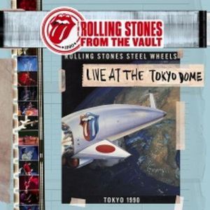 The Rolling Stones - From The Vault - Live at the Tokyo Dome 1990 [DVD + CD] [Import anglais]