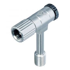 Image de Topeak Adaptateur de valve Pressure Rite Shock (avec relâchement)