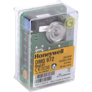 Satronic Boîte de contrôle DMG 972.01