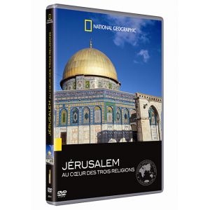 National Geographic : Jérusalem, Ville au coeur des trois religions