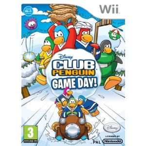 Image de Club Penguin Game Day ! [Wii]