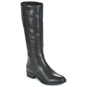 Image de Geox Bottes cuir D Felicity Noir - Taille 36