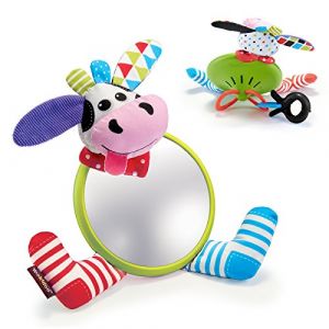 Yookidoo Mon premier ami miroir Vache Premier miroir Vache