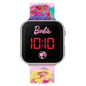Montre Barbie LED