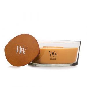Woodwick Golden Bourbon Duftkerze - 453 g