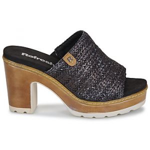 Refresh Mules 172703 Noir - Taille 37,38,39,40,41