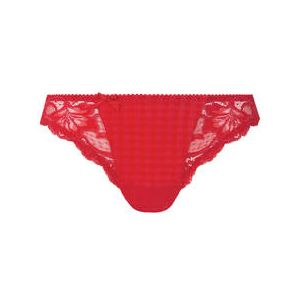 Image de Primadonna String Madison Rouge - Taille 36