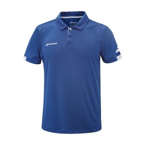 Babolat Play Polo Hommes - Bleu