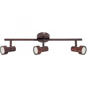 Briloner Leuchten Spot de plafond, métal