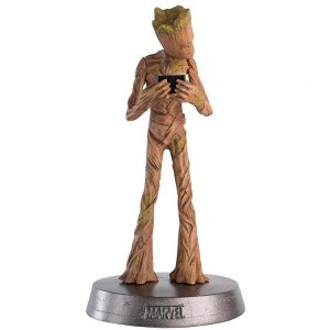 Figurine Eaglemoss Hero Collector Marvel Avengers Infinity Wars Heavyweights Groot