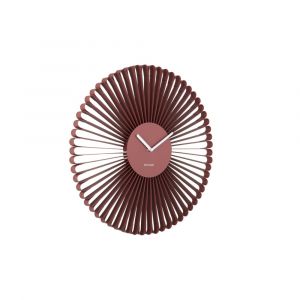 Present time Horloge murale Cascara