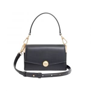 Lacoste Tennis Bliss Minibag Umh&auml;ngetaschen 1 ct Schwarz Damen (209.99 &euro; / 1 ct)