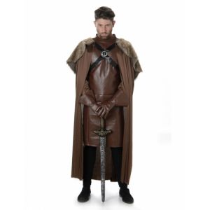 Image de Déguisement chevalier médiéval homme