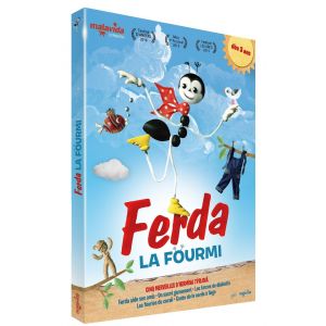 Image de Ferda la fourmi [DVD]