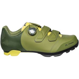 Image de Vaude MTB Snar Advanced - Chaussures - vert 41 Chaussures VTT à cales