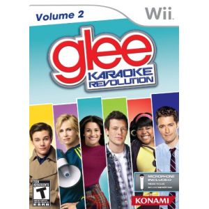 Image de Karaoké Revolution Glee Vol. 2 [Wii]