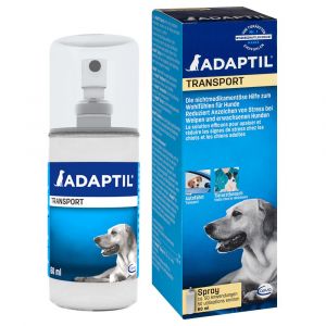 Image de Adaptil 60mL Spray pour chien - Anti-stress et premiers soins pour Chien