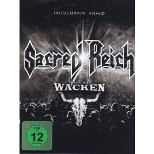 Sacred Reich : Live At Wacken Open Air