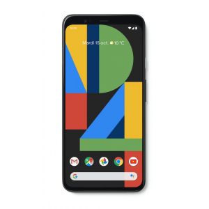 Google Pixel 4 XL 64 Go Simplement noir