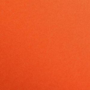 Clairefontaine 97955C - Etui de 25 feuilles de papier Maya, 270 g/m&sup2;, A1, coloris orange