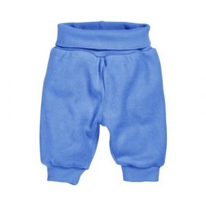 Playshoes Jogging bouffant velour uni bébé garçon