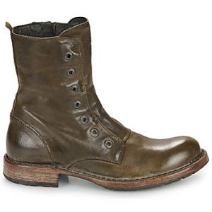 MOMA Boots MALE D Kaki - Taille 37,38,39,40