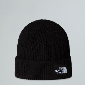 The North Face Bonnet Salty Lined Tnf Black Taille Taille Unique male