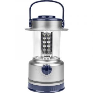Calima 46000 led Lanterne de camping 352 g argent-bleu