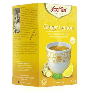 Yogi Tea Zenzero Limone 30,6g