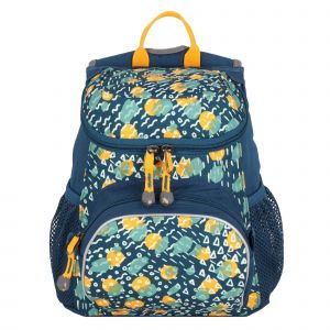 Jack Wolfskin Sac à dos 'Little Joe' pétrole / mélange de couleurs - Couleur PéTrole / MéLange De Couleurs - Taille One Size