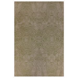 Tapis Beneffito Tabasco Vert 80x150cm