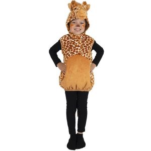 Ruedelafete D&eacute;guisement enfant Girafe 5/6 ans