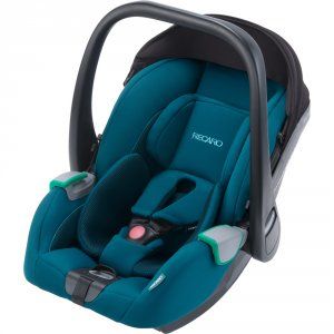 Image de Recaro Siège auto avan i-size select teal green - groupe 0+ - Vert