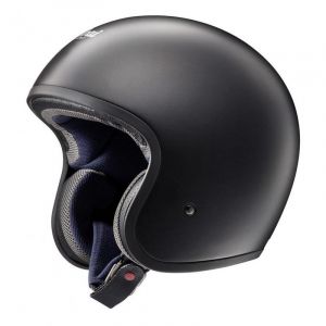 Image de Arai Casque Freeway Classic Vintage Noir - Couleur Noir - Taille XS