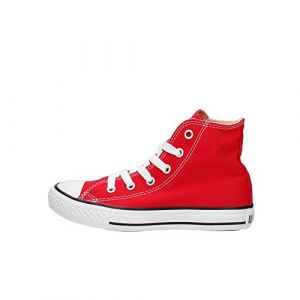 Converse Chaussures casual Chuck Taylor All Star H Toile Rouge - Taille 28,5