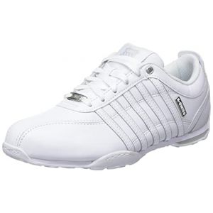 K-Swiss Arvee 1.5, Basket Homme, Whit WT Gryvlt Split, 41.5 EU