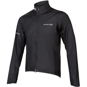 Endura Pro SL Shell Waterproof Jacket Men, noir M Vestes route